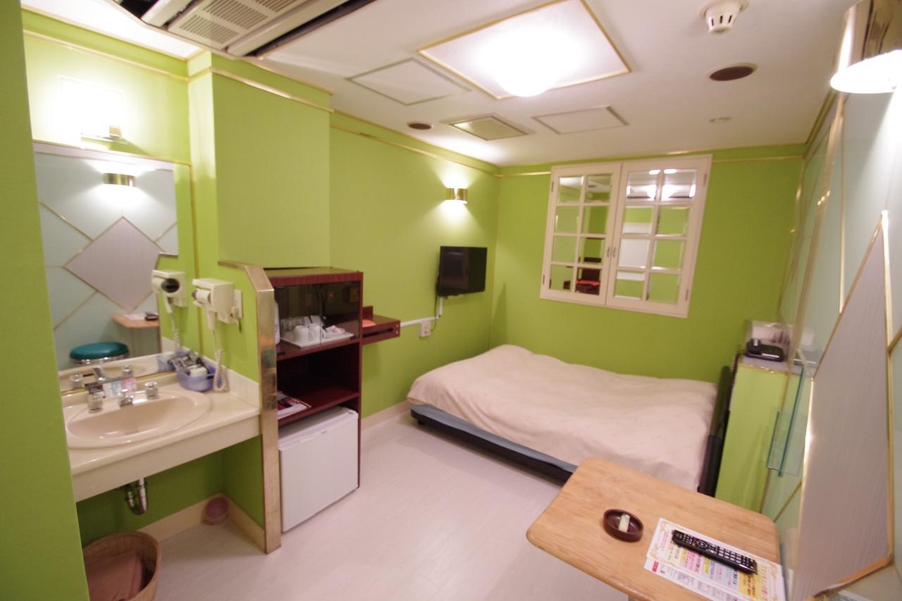 Shibuya No Machino Monogatari (adults Only) Liebeshotel Präfektur Tokio